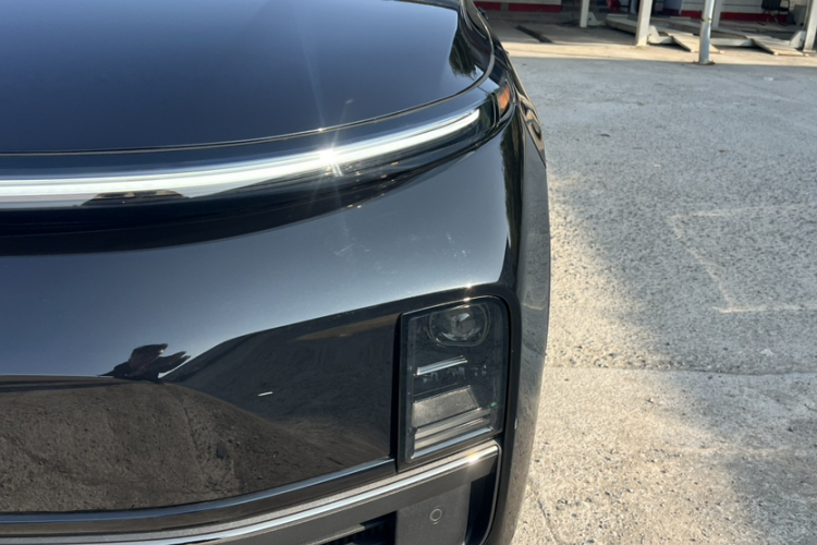 理想汽车 理想L8 2024款 Pro车身外观6006