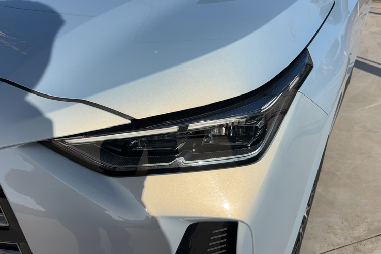 广汽传祺 传祺GS4 2024款 MAX 1.5T 旗舰版局部细节36