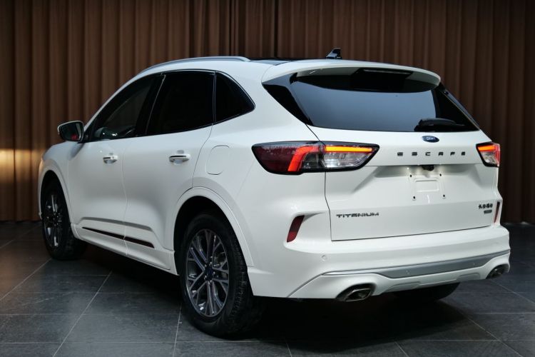 福特 锐际 2020款 EcoBoost 245 四驱嘉享款车身外观6005