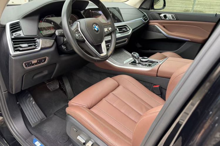 宝马X5(进口) 2021款 xDrive30i X设计套装局部细节19