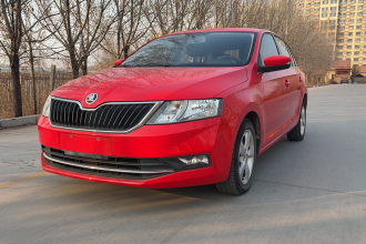 斯柯达 昕动 2019款 1.5L 自动舒适版