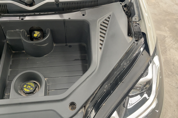 五菱汽车 五菱缤果 2023款 333km 快享款局部细节9006