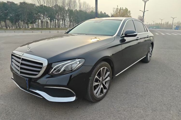 奔驰E级 2016款 E 200 L车身外观6004