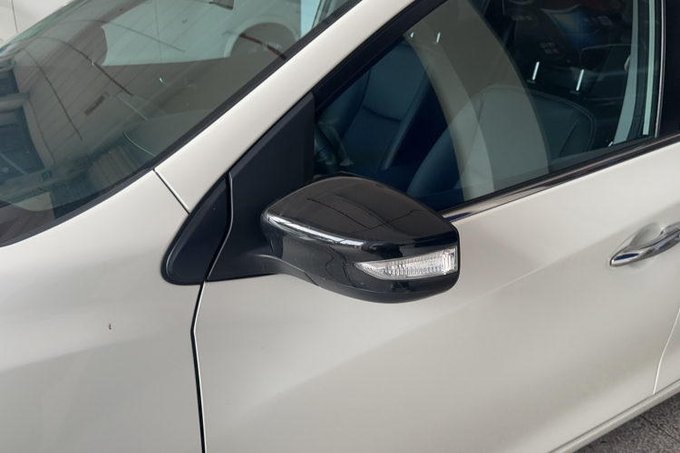 日产 骐达TIIDA 2021款 1.6L CVT智行版车身外观6007