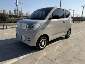 五菱汽车 宏光MINIEV 2024款 第三代 215km 青春版
