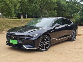 岚图汽车 岚图追光 2024款 PHEV 四驱超长续航旗舰版