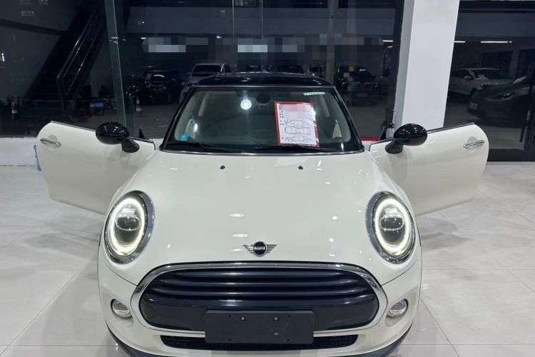 MINI 2018款 1.5T COOPER 经典派车身外观6004
