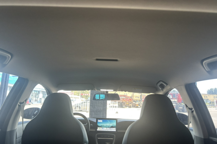 吉利银河 星愿 2025款 310km 青春版局部细节9003