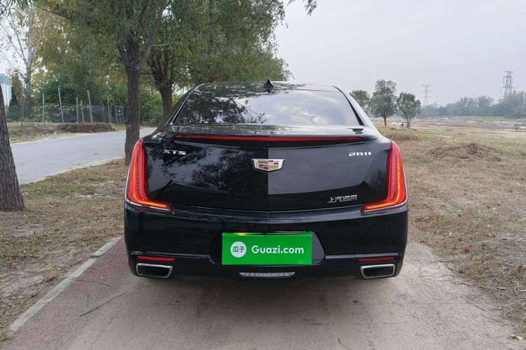 凯迪拉克XTS 2018款 28T 技术型车身外观6004