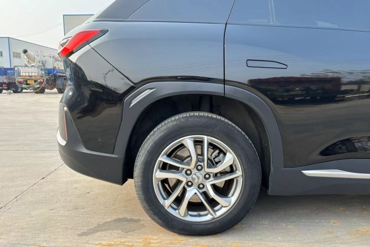 蔚来ES6 2022款 75kWh 运动版车身外观6010