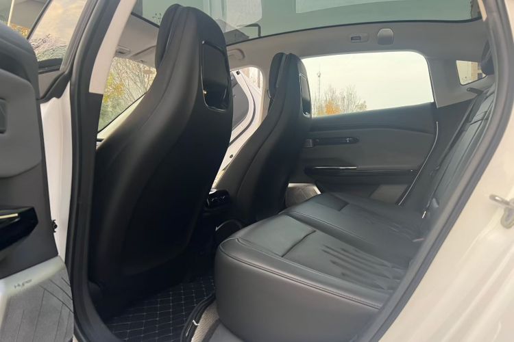 昊铂GT 2023款 710后驱超充Max版中控内饰7003