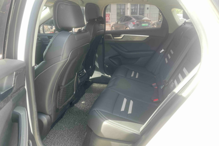 比亚迪 秦Pro新能源 2019款 DM 1.5TI 自动领航版中控内饰7007