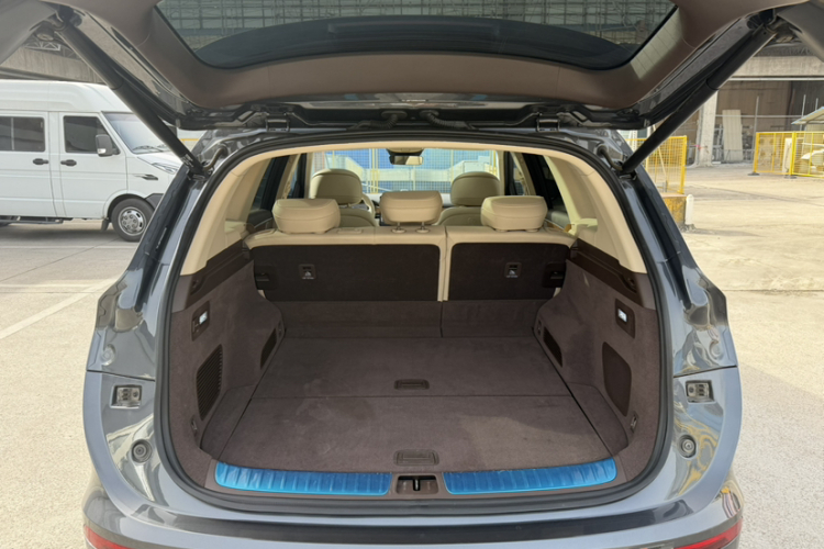 鸿蒙智行 问界M7 2024款 1.5T 后驱Plus版 5座局部细节23