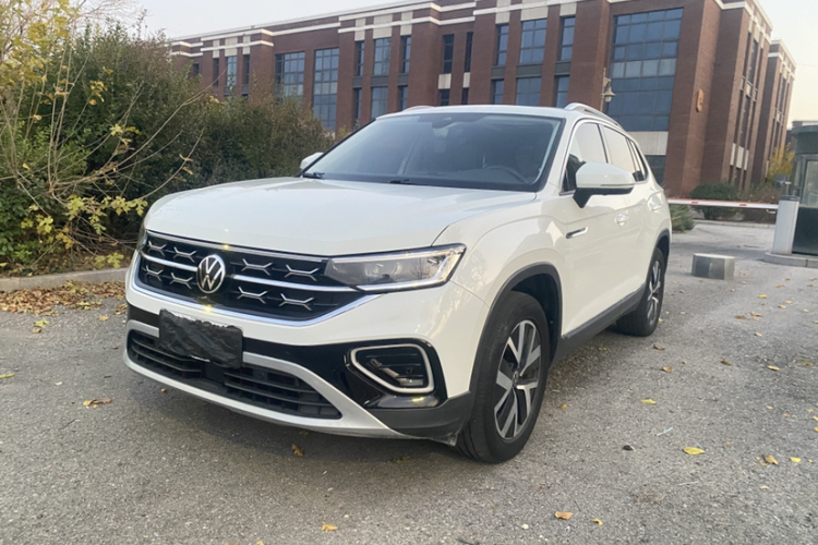 大众 探岳 2023款 300TSI 两驱豪华Plus进阶版车身外观1