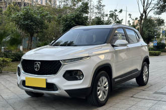 宝骏510 2021款 1.5L 手动乐享型