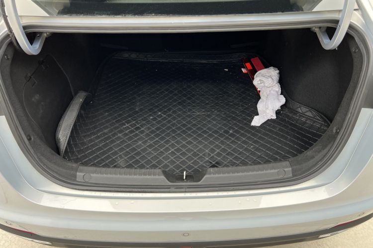 广汽传祺 2023款 影豹H 高能混动版中控内饰7005