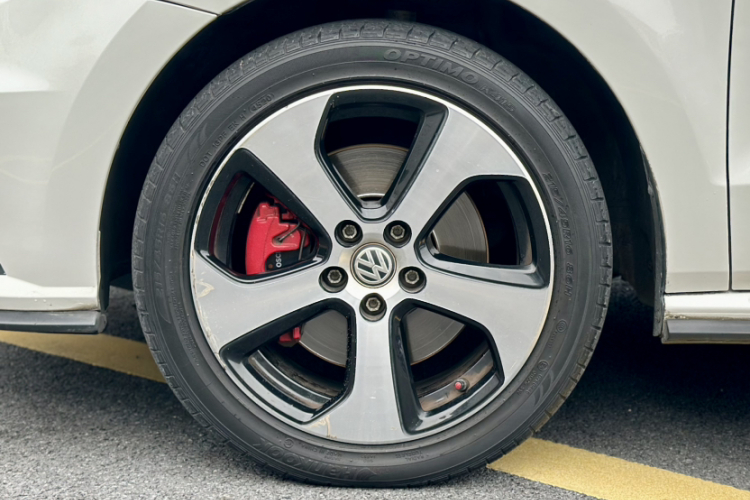 大众 Polo 2016款 1.4TSI GTI车身外观6002