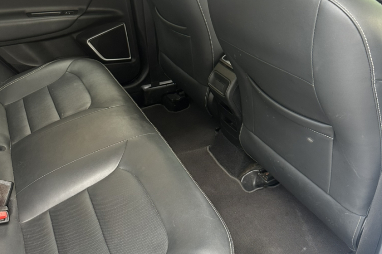 吉利汽车 帝豪GL 2018款 1.4T DCT精英智联型中控内饰7004