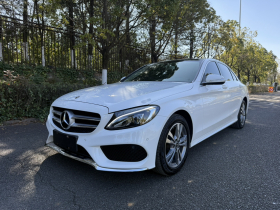 奔驰C级 2018款 C 200 L 运动版
