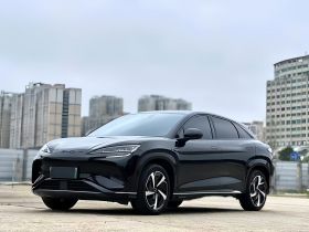 比亚迪 海狮07 EV 2024款 610长续航版