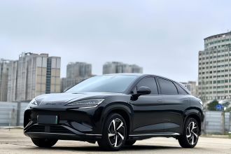 比亚迪 海狮07 EV 2024款 610长续航版