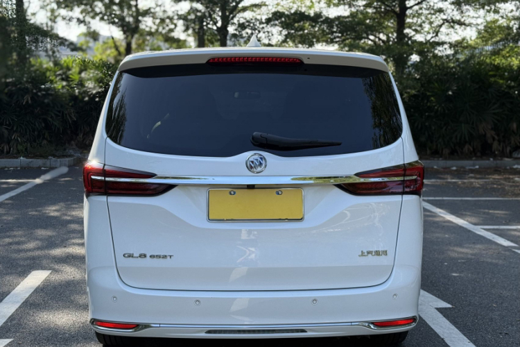 别克GL8 2021款 陆上公务舱 652T 豪华型车身外观6008