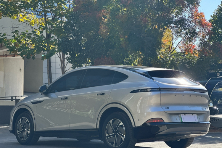 小鹏G6 2024款 580 长续航 Plus车身外观6005