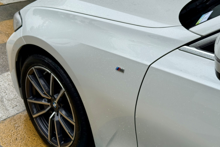 宝马3系 2021款 改款 325Li M运动套装车身外观6005