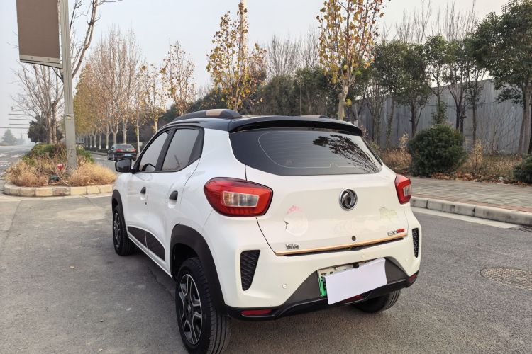 东风纳米EX1 2022款 PRO 悦享型车身外观6005