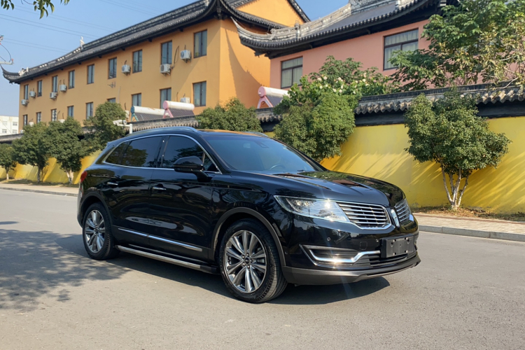 林肯MKX 2018款 2.7T 四驱尊耀版车身外观6002