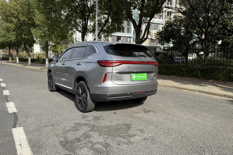 哈弗H6 2021款 第三代 2.0T 自动四驱Max车身外观6001