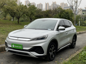 比亚迪 元PLUS 2022款 430KM 豪华型