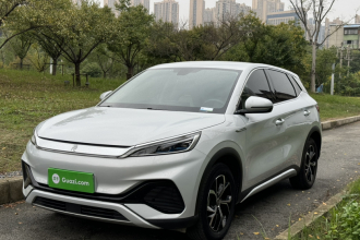 比亚迪 元PLUS 2022款 430KM 豪华型