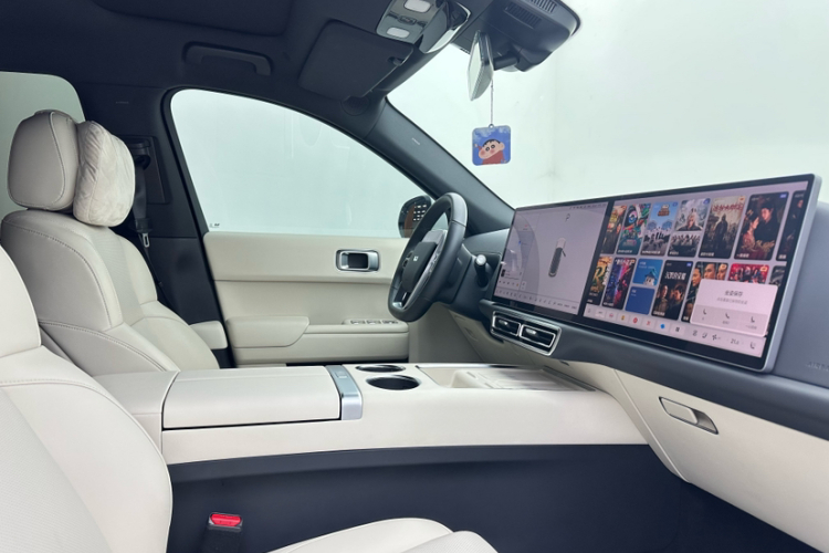 理想汽车 理想L7 2023款 Pro车身外观6001