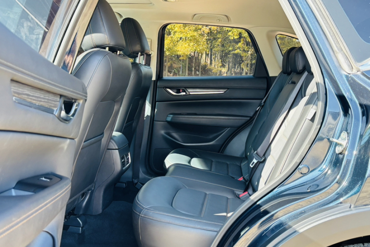 马自达CX-5 2022款 2.5L 自动四驱尊耀型中控内饰7005