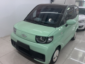 奇瑞新能源 QQ冰淇淋 2022款 170km 圣代 磷酸铁锂