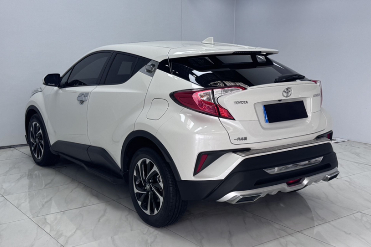 丰田 奕泽IZOA 2020款 2.0L 奕享版车身外观6003