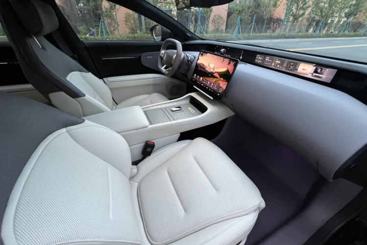 阿维塔12 2025款 Ultra增程版局部细节41