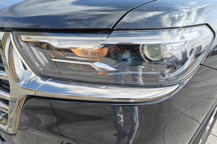 哈弗H6 2021款 国潮版 1.5T 自动冠军版车身外观6001