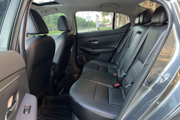 日产 轩逸 2022款 电驱版e-POWER 超智联PLUS车身外观6001