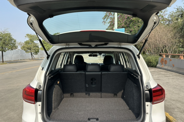 大众 途观 2016款 280TSI 自动两驱丝绸之路风尚版局部细节23