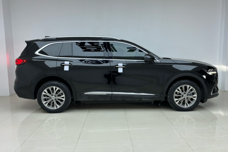 别克 2021款 昂科威Plus 652T 五座豪华型车身外观6007