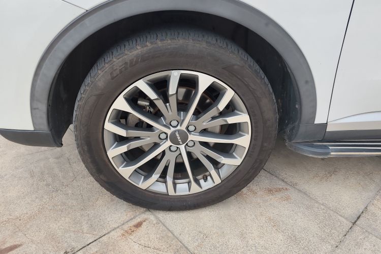 哈弗H6 2020款 1.5GDIT 自动铂金冠军版车身外观6004