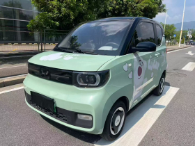 五菱汽车 宏光MINIEV 2022款 自在款 磷酸铁锂