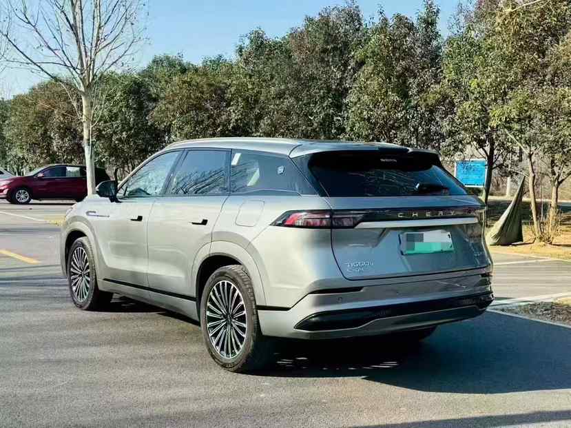 奇瑞 瑞虎9 C-DM 2025款 1.5T 106KM超享版 5座 三元锂(3)