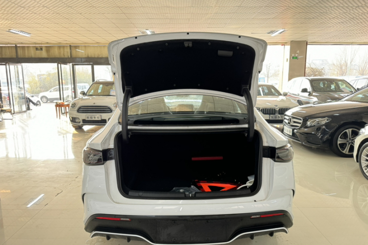 比亚迪 海豹06新能源 2024款 DM-i 120KM尊享型车身外观6012