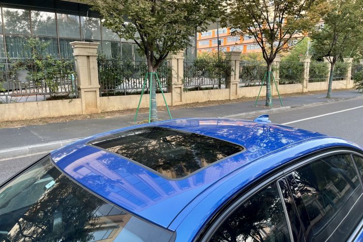 宝马3系 2017款 320Li M运动型局部细节57