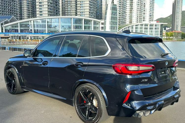 宝马X5(进口) 2020款 xDrive40i M运动套装车身外观6003