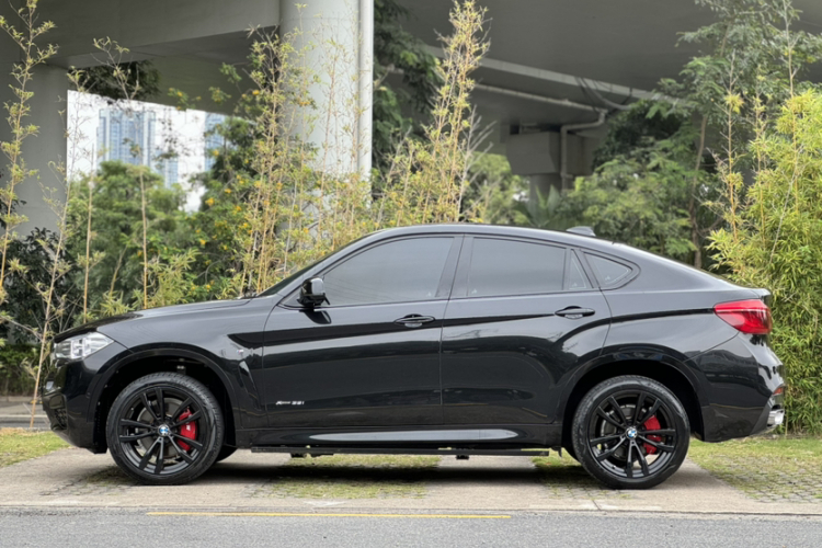 宝马X6 2019款 xDrive35i M运动套装车身外观6005