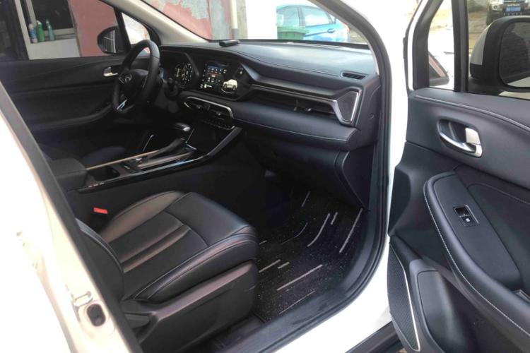 广汽传祺 传祺GS4 2022款 270T 自动智行科技版局部细节41